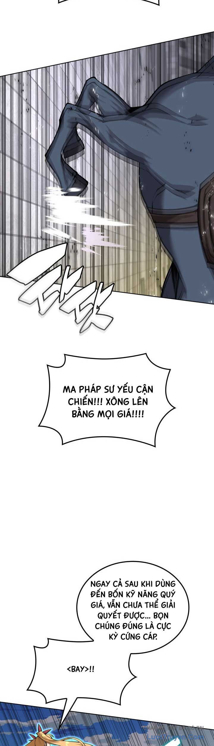 Thợ Rèn Huyền Thoại Chap 314 - Next Chap 315