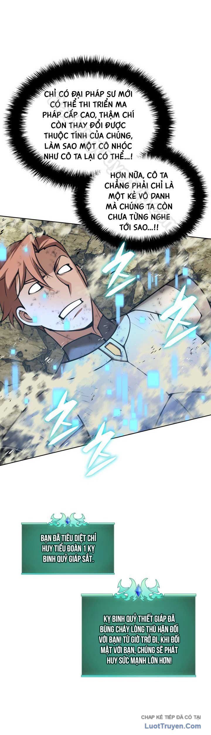 Thợ Rèn Huyền Thoại Chap 314 - Next Chap 315