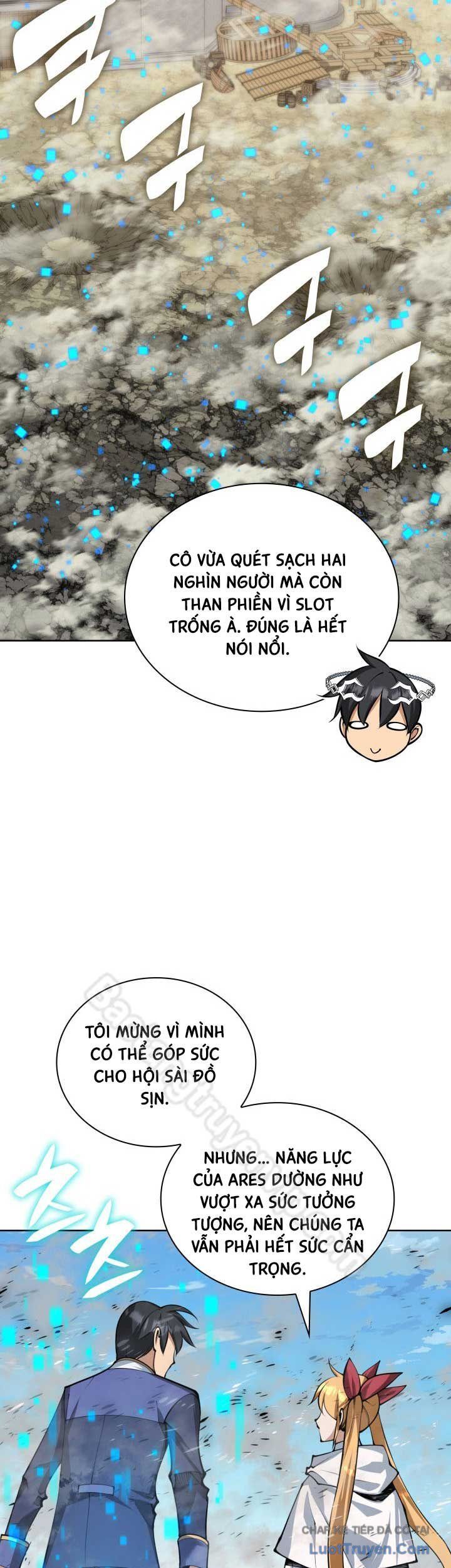 Thợ Rèn Huyền Thoại Chap 314 - Next Chap 315