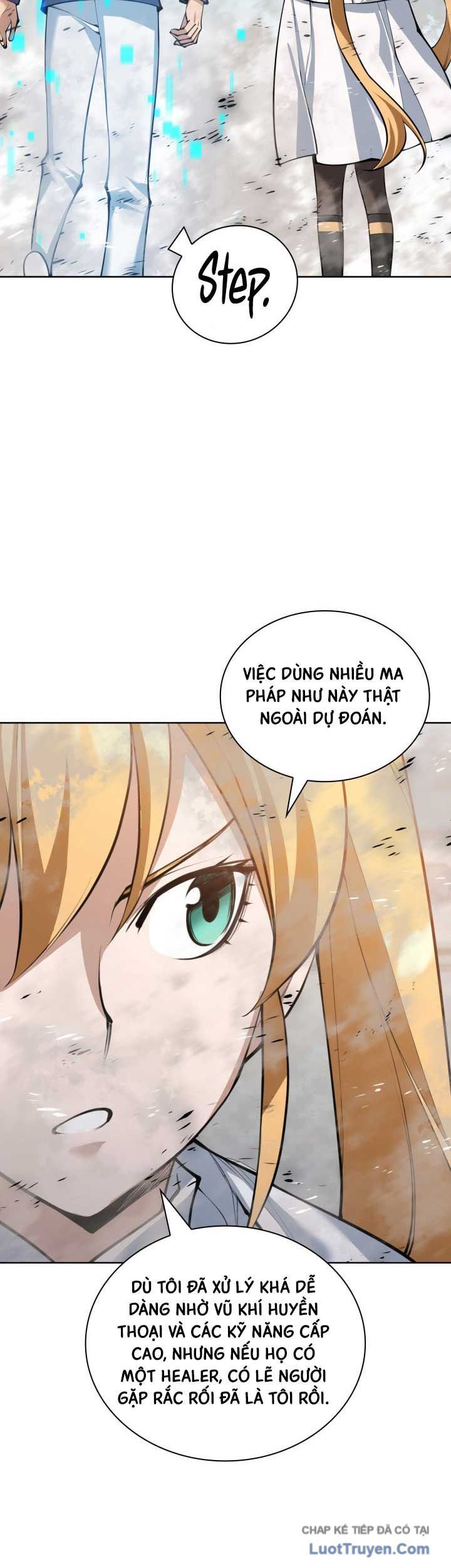 Thợ Rèn Huyền Thoại Chap 314 - Next Chap 315