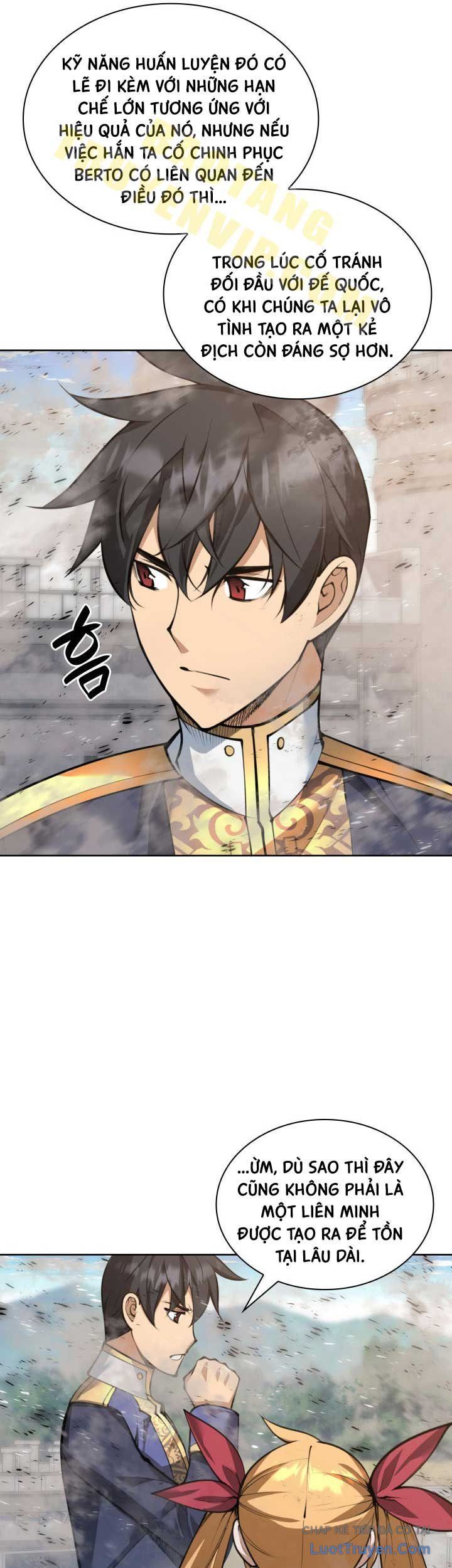 Thợ Rèn Huyền Thoại Chap 314 - Next Chap 315