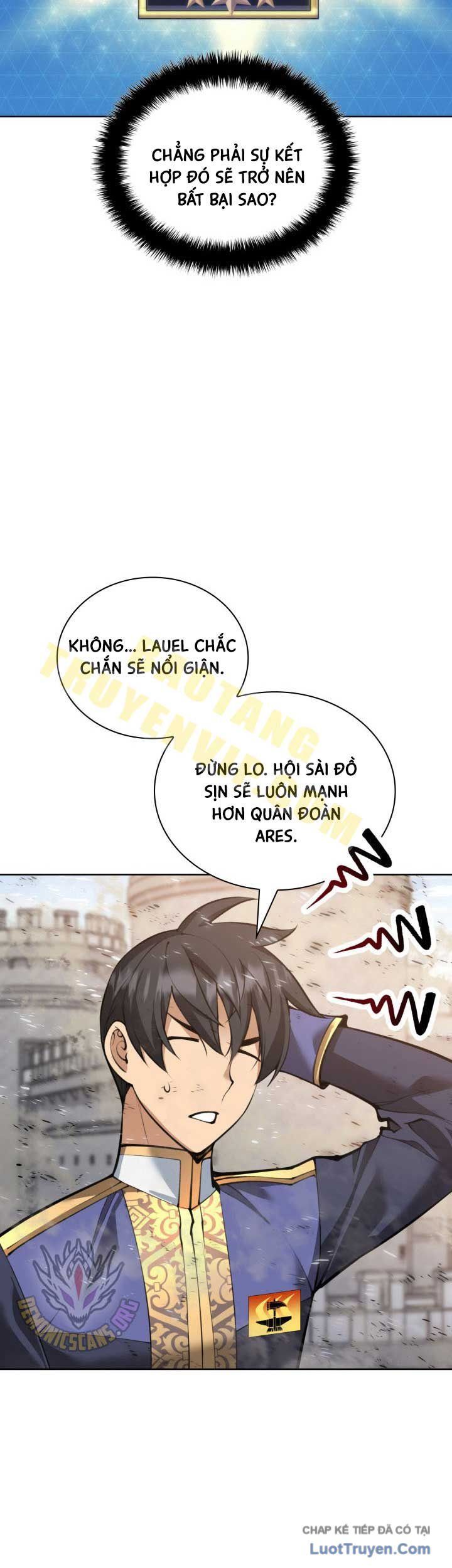 Thợ Rèn Huyền Thoại Chap 314 - Next Chap 315