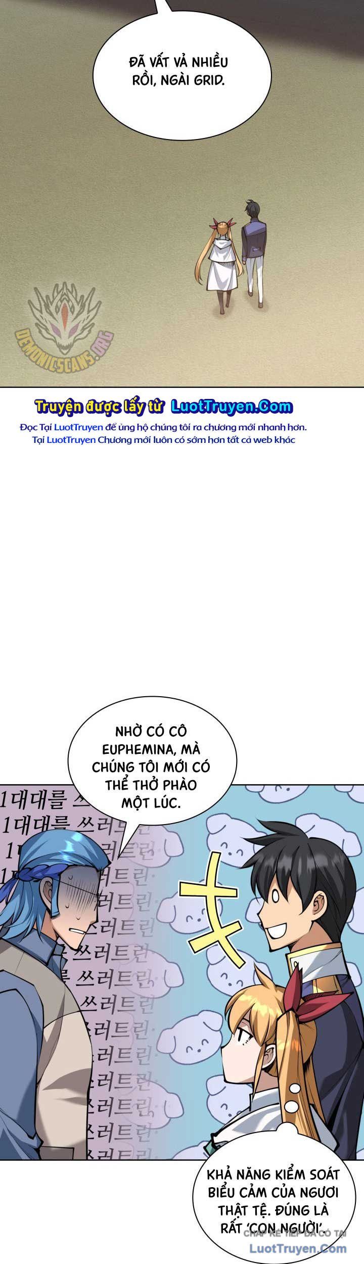 Thợ Rèn Huyền Thoại Chap 314 - Next Chap 315