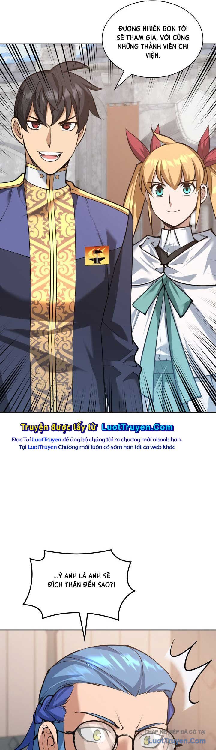 Thợ Rèn Huyền Thoại Chap 314 - Next Chap 315