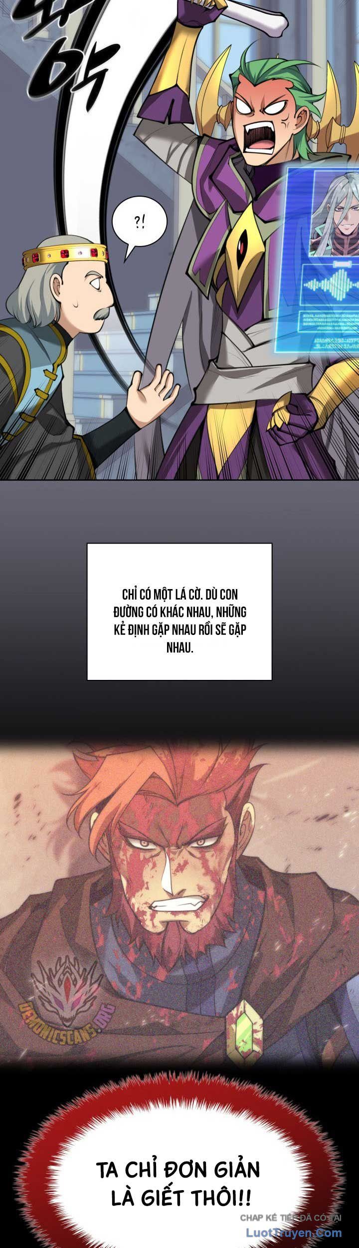 Thợ Rèn Huyền Thoại Chap 314 - Next Chap 315