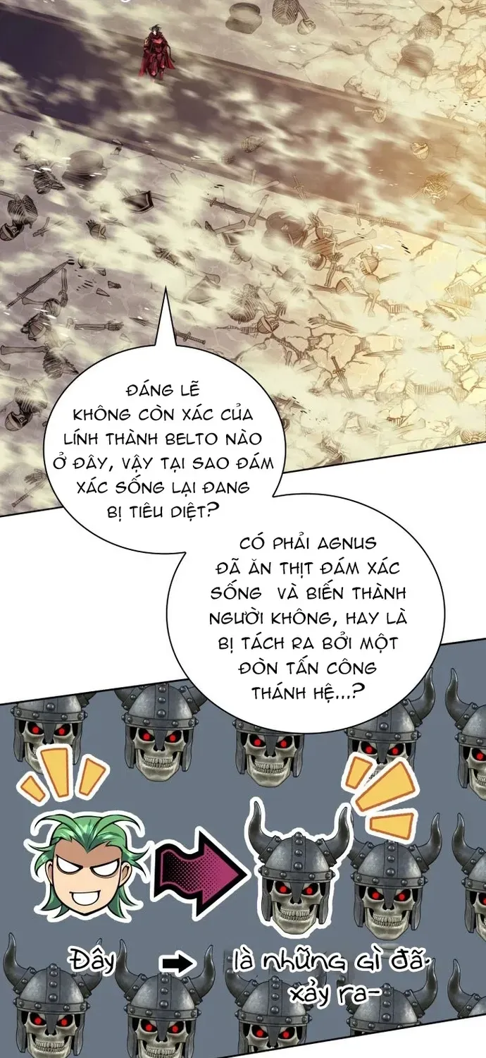 Thợ Rèn Huyền Thoại Chap 316 - Next Chap 317