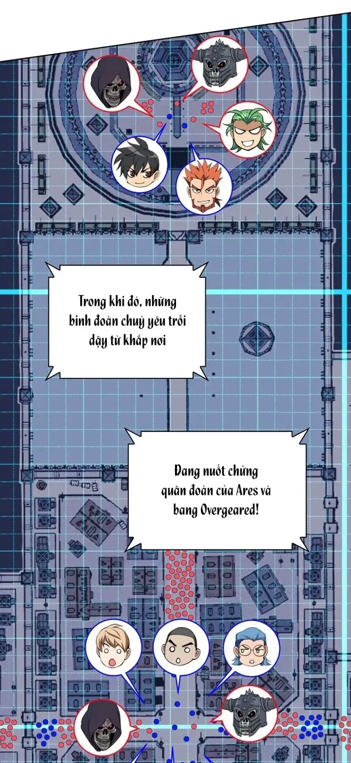 Thợ Rèn Huyền Thoại Chap 316 - Next Chap 317