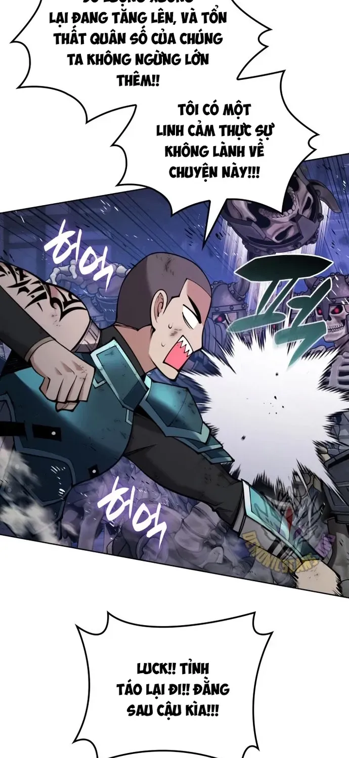 Thợ Rèn Huyền Thoại Chap 317 - Next Chap 318