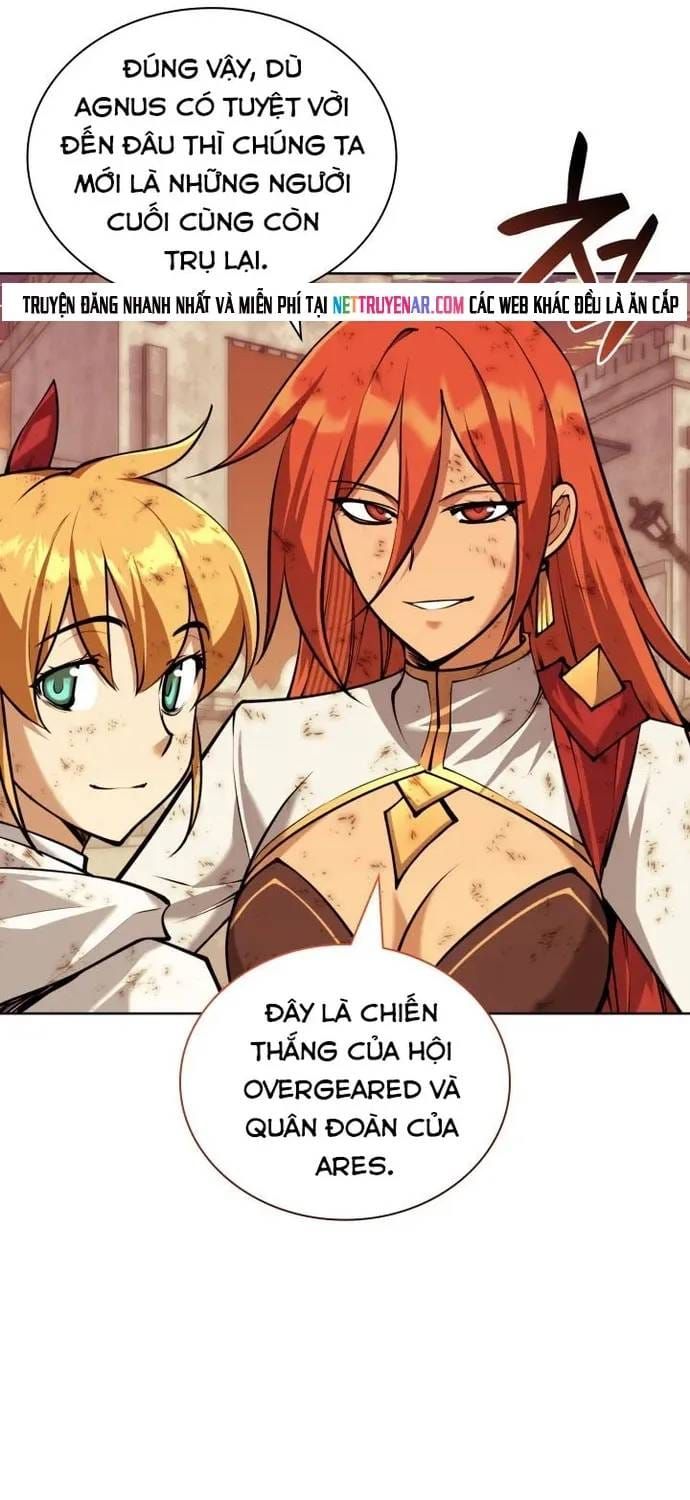 Thợ Rèn Huyền Thoại Chap 320 - Next Chap 321