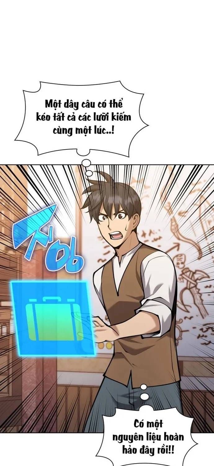 Thợ Rèn Huyền Thoại Chap 320 - Next Chap 321