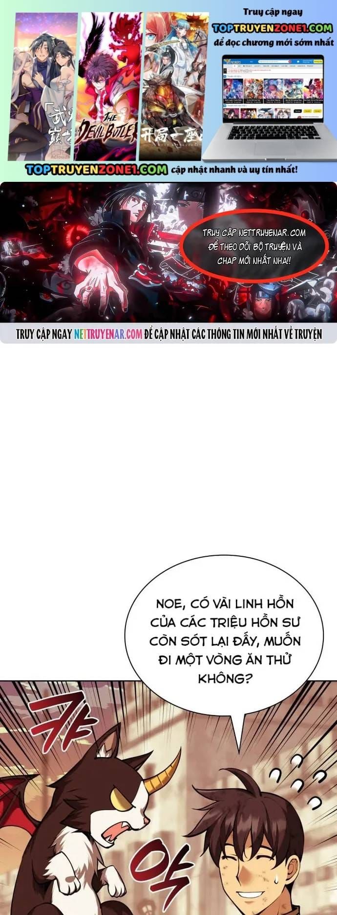 Thợ Rèn Huyền Thoại Chap 320 - Next Chap 321