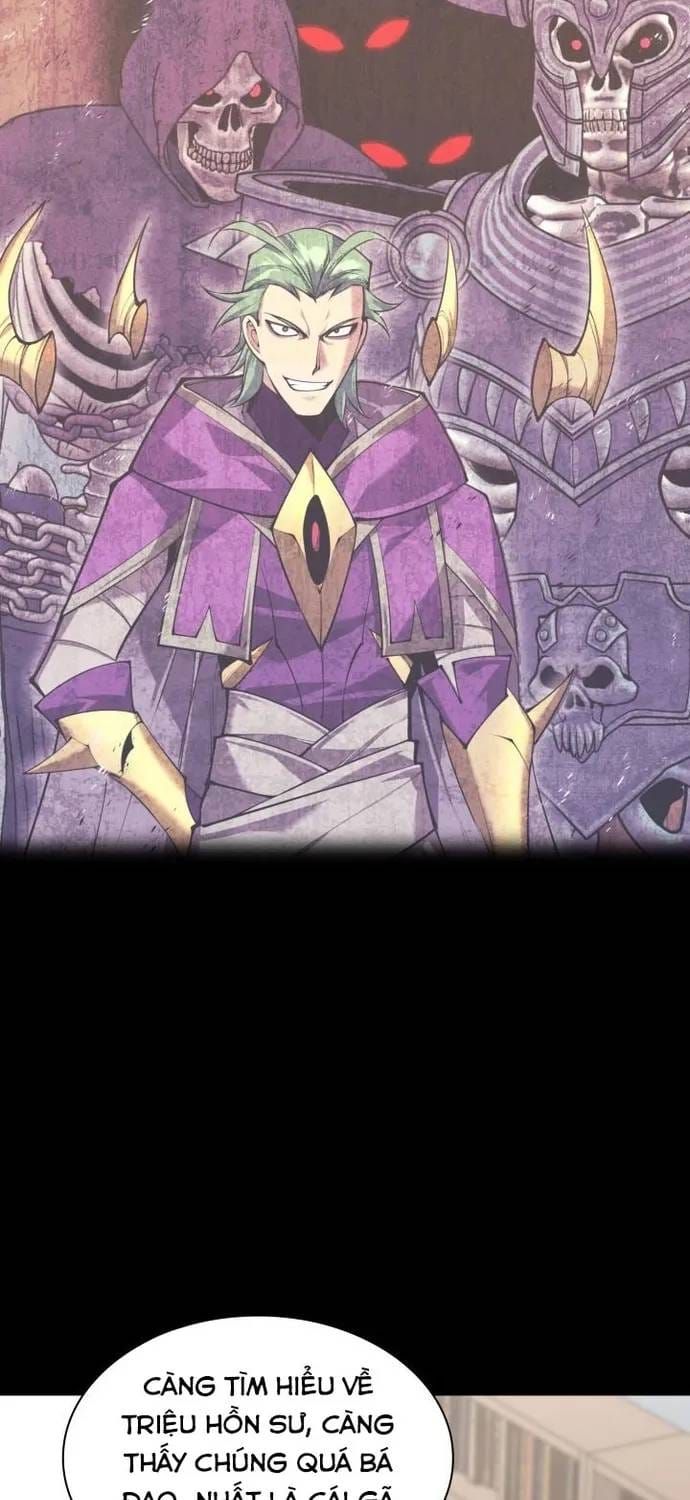 Thợ Rèn Huyền Thoại Chap 320 - Next Chap 321