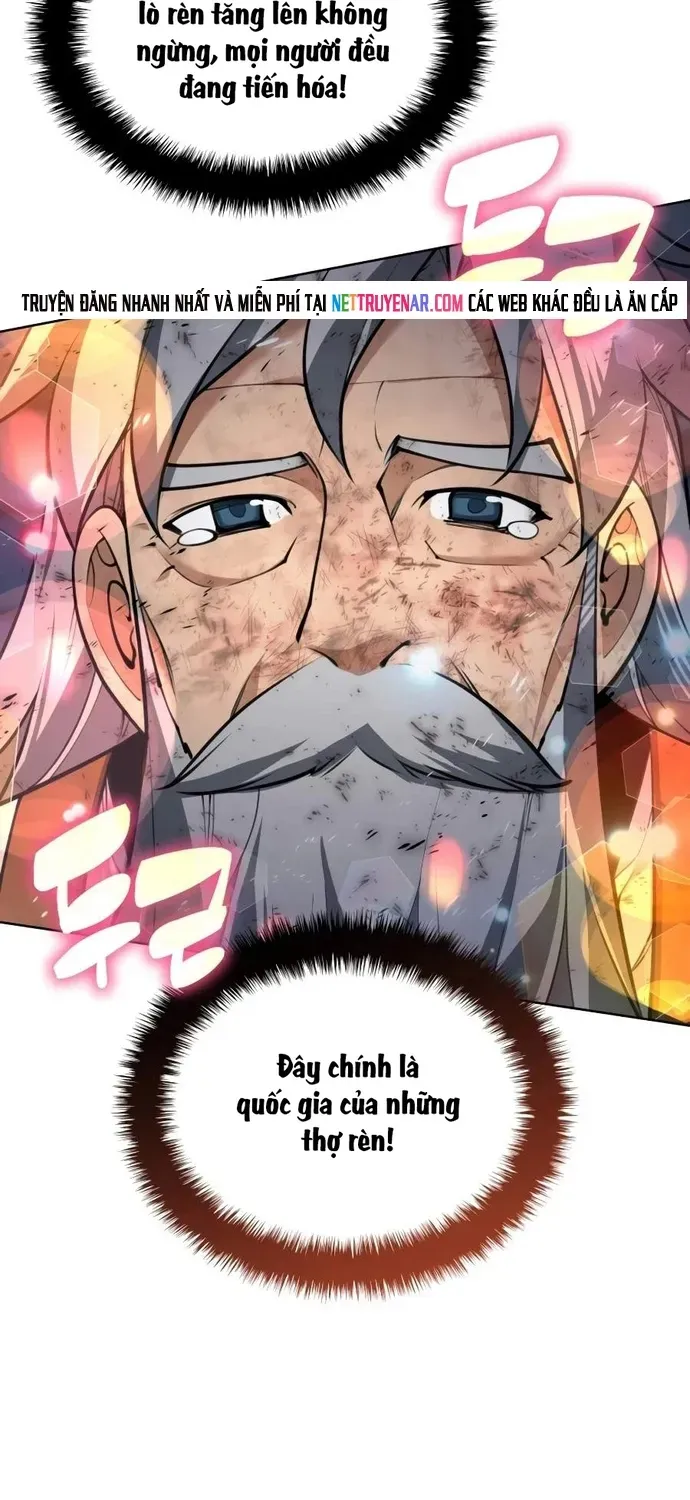 Thợ Rèn Huyền Thoại Chap 321 - Next Chap 322