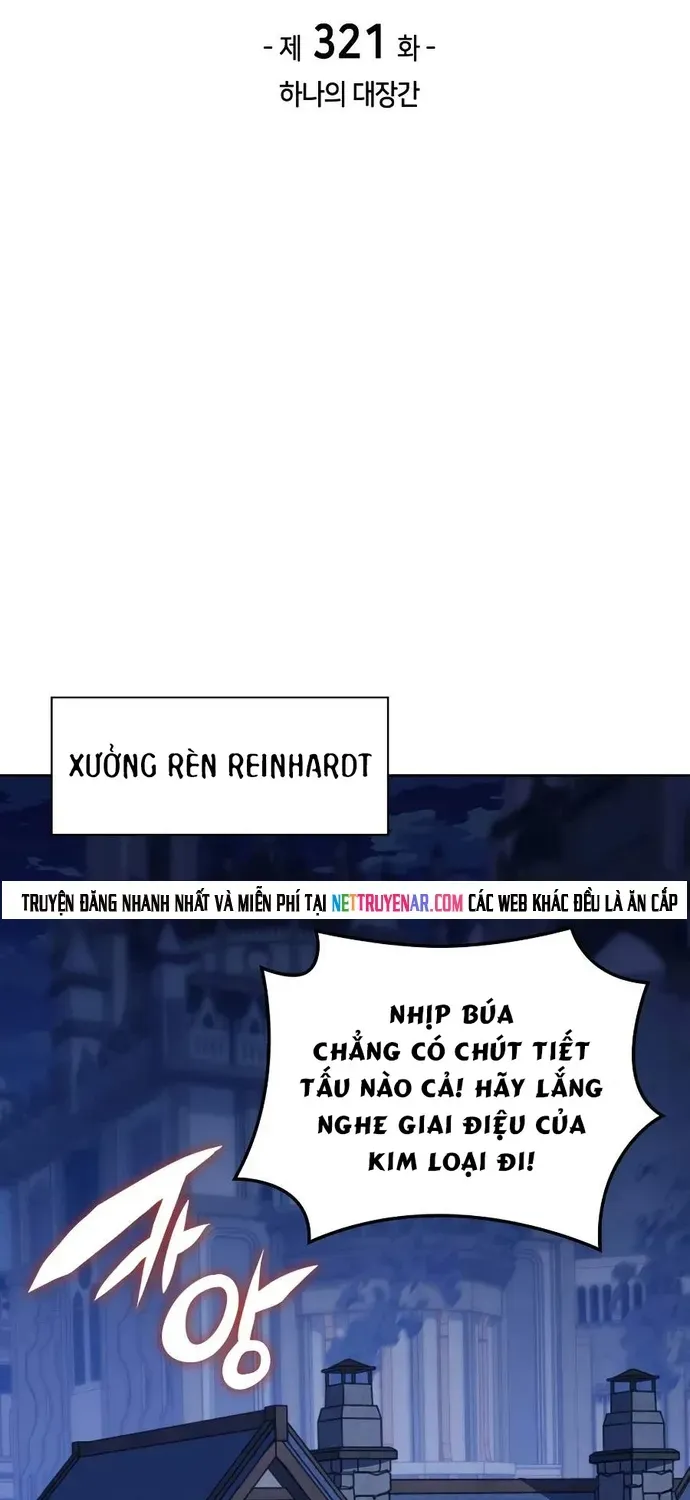 Thợ Rèn Huyền Thoại Chap 321 - Next Chap 322