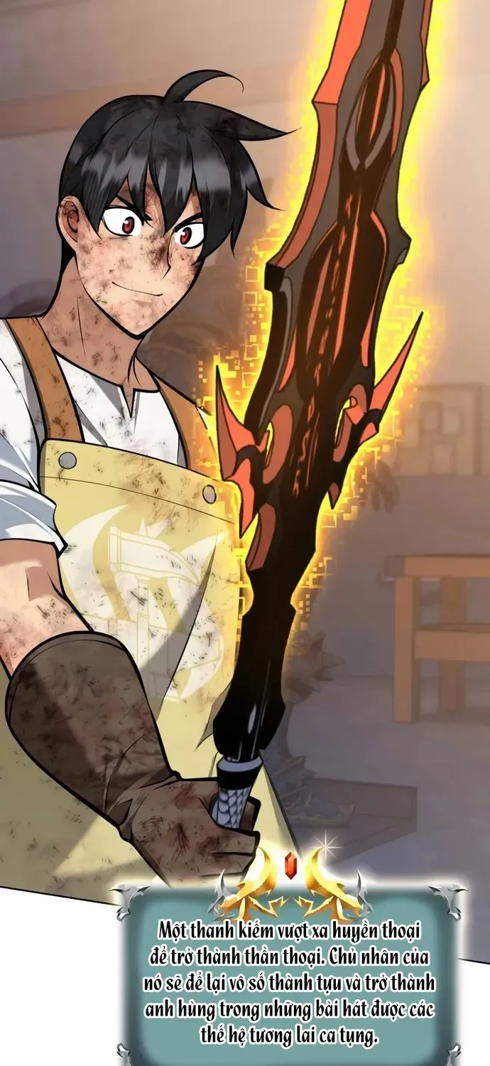 Thợ Rèn Huyền Thoại Chap 321 - Next Chap 322