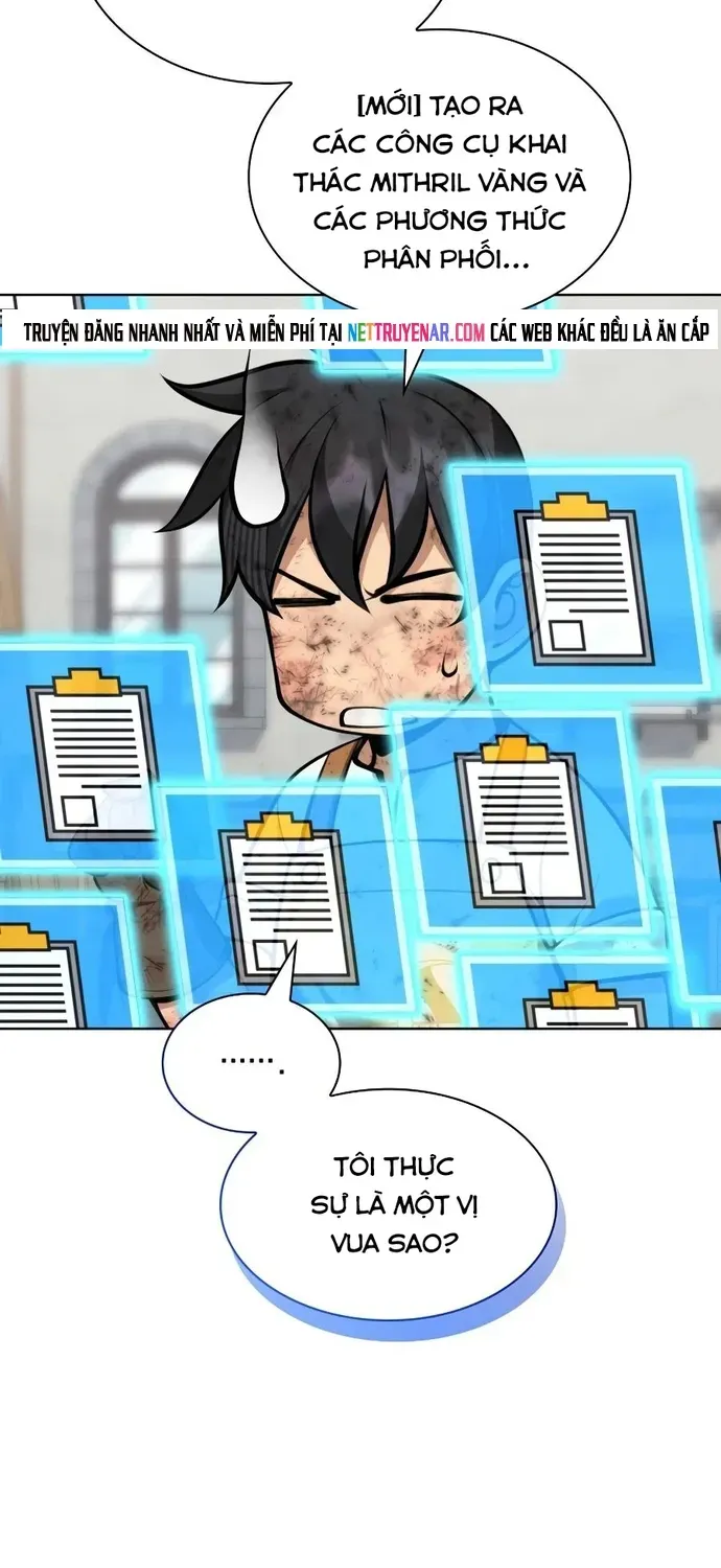 Thợ Rèn Huyền Thoại Chap 321 - Next Chap 322