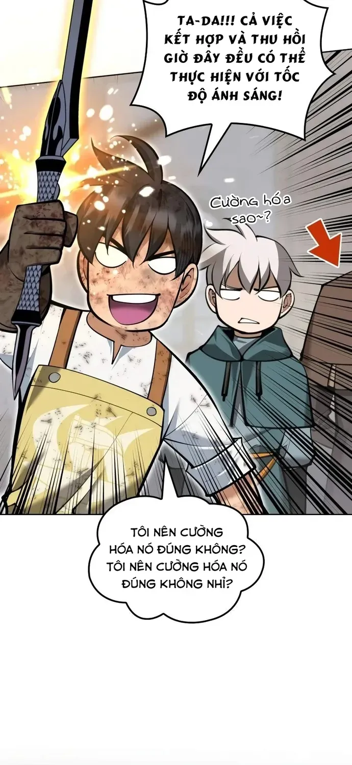 Thợ Rèn Huyền Thoại Chap 321 - Next Chap 322