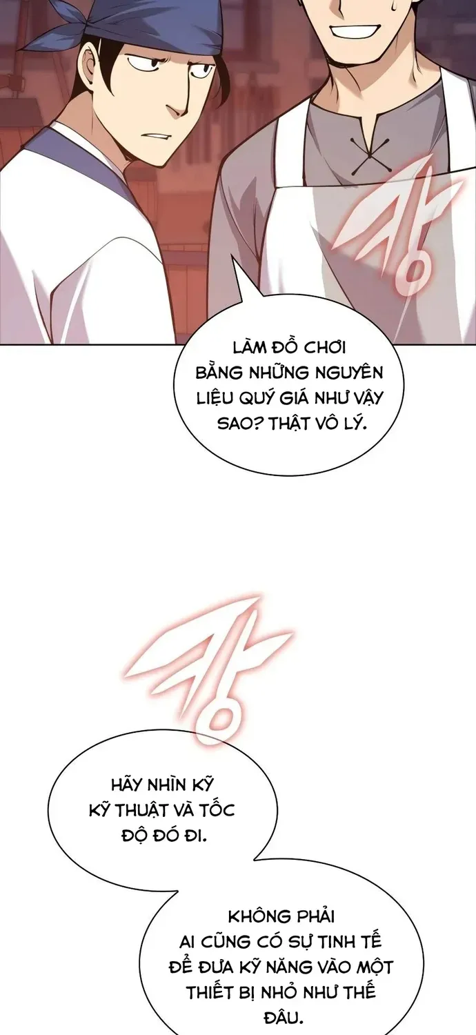 Thợ Rèn Huyền Thoại Chap 321 - Next Chap 322