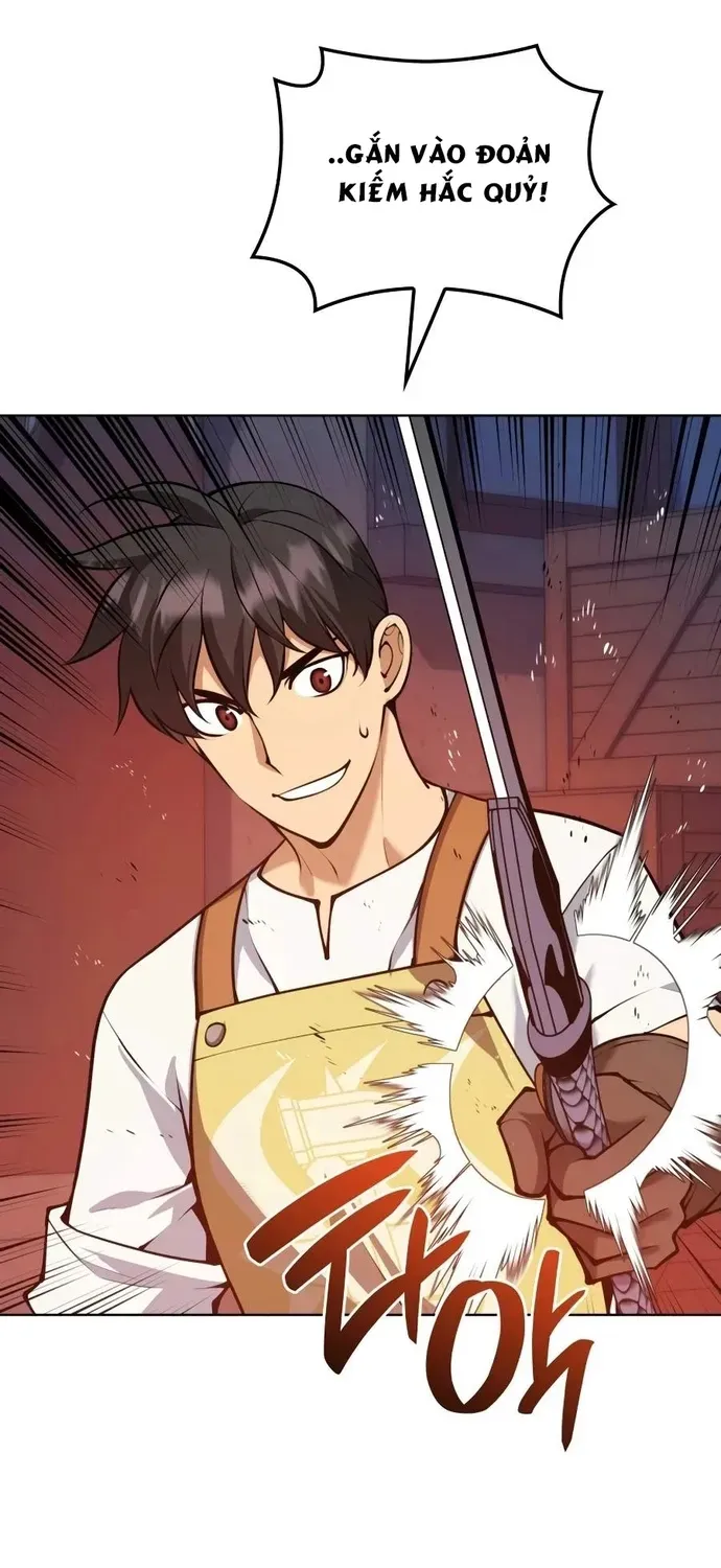 Thợ Rèn Huyền Thoại Chap 321 - Next Chap 322
