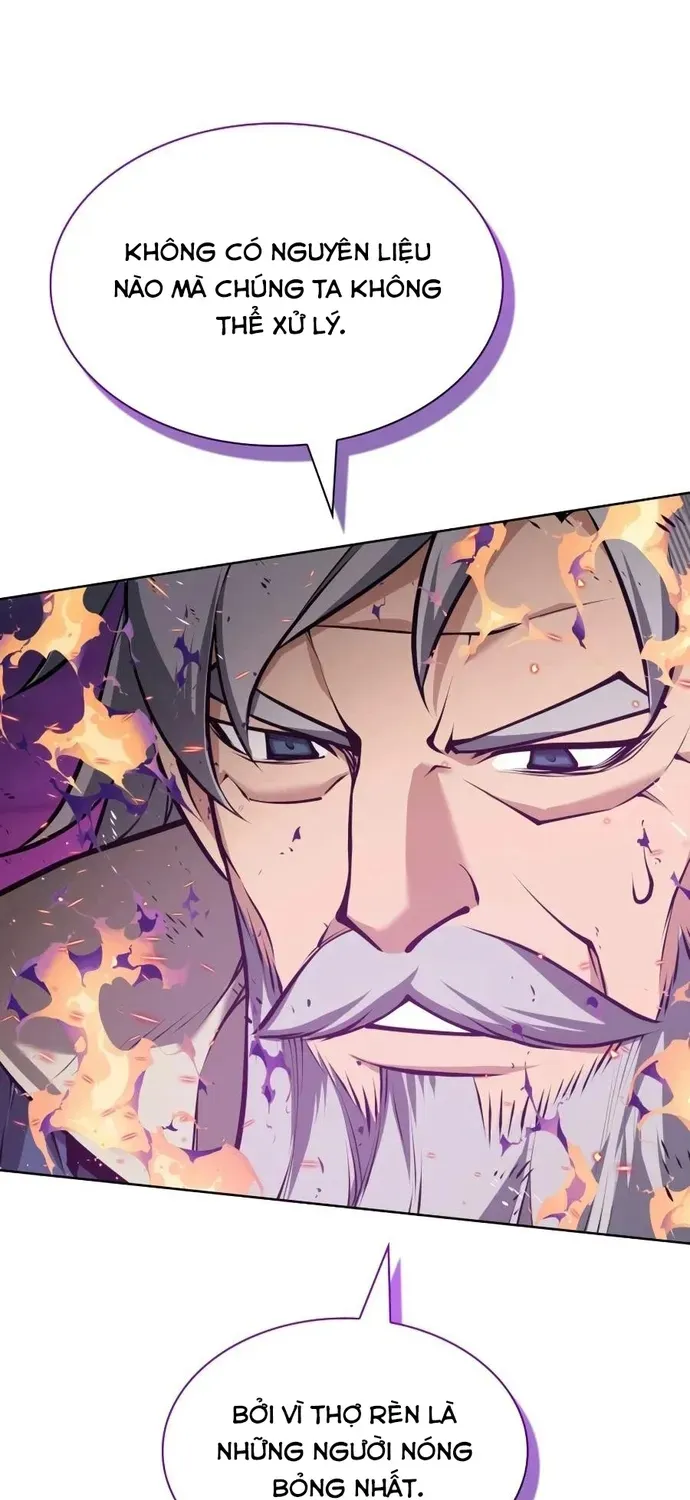 Thợ Rèn Huyền Thoại Chap 321 - Next Chap 322