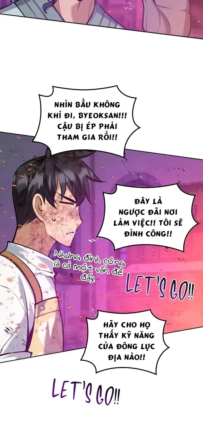 Thợ Rèn Huyền Thoại Chap 321 - Next Chap 322