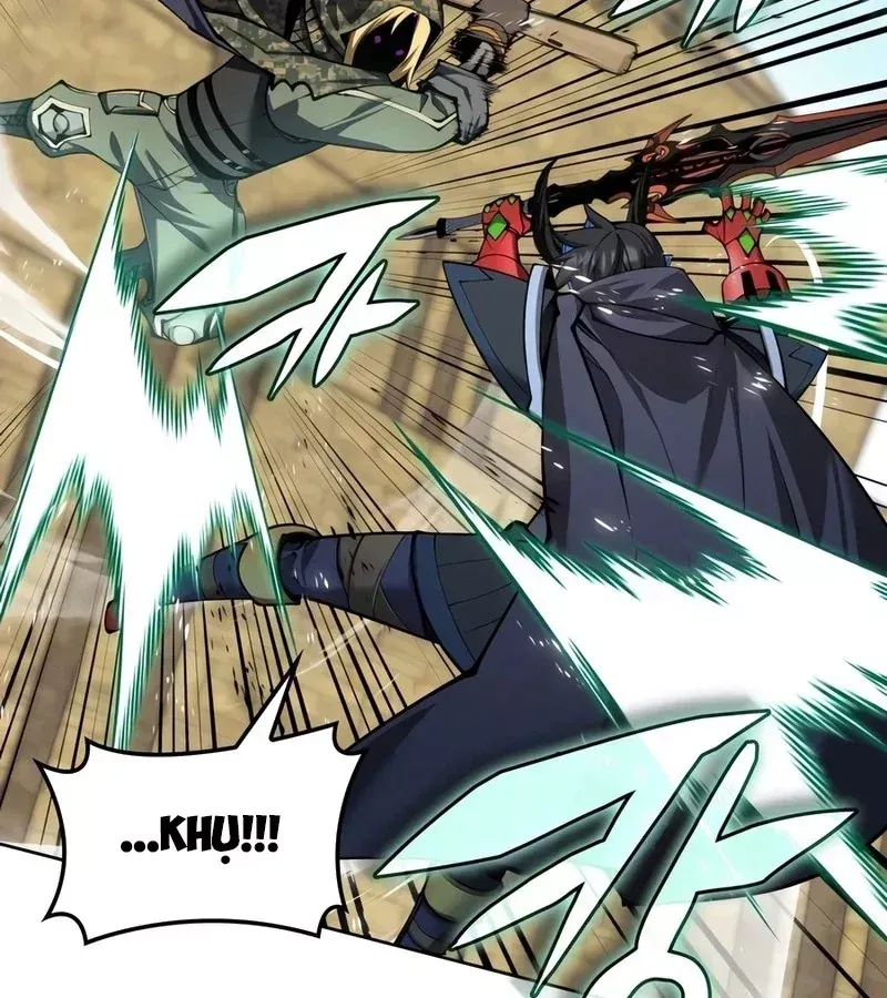 Thợ Rèn Huyền Thoại Chap 324 - Next Chap 325