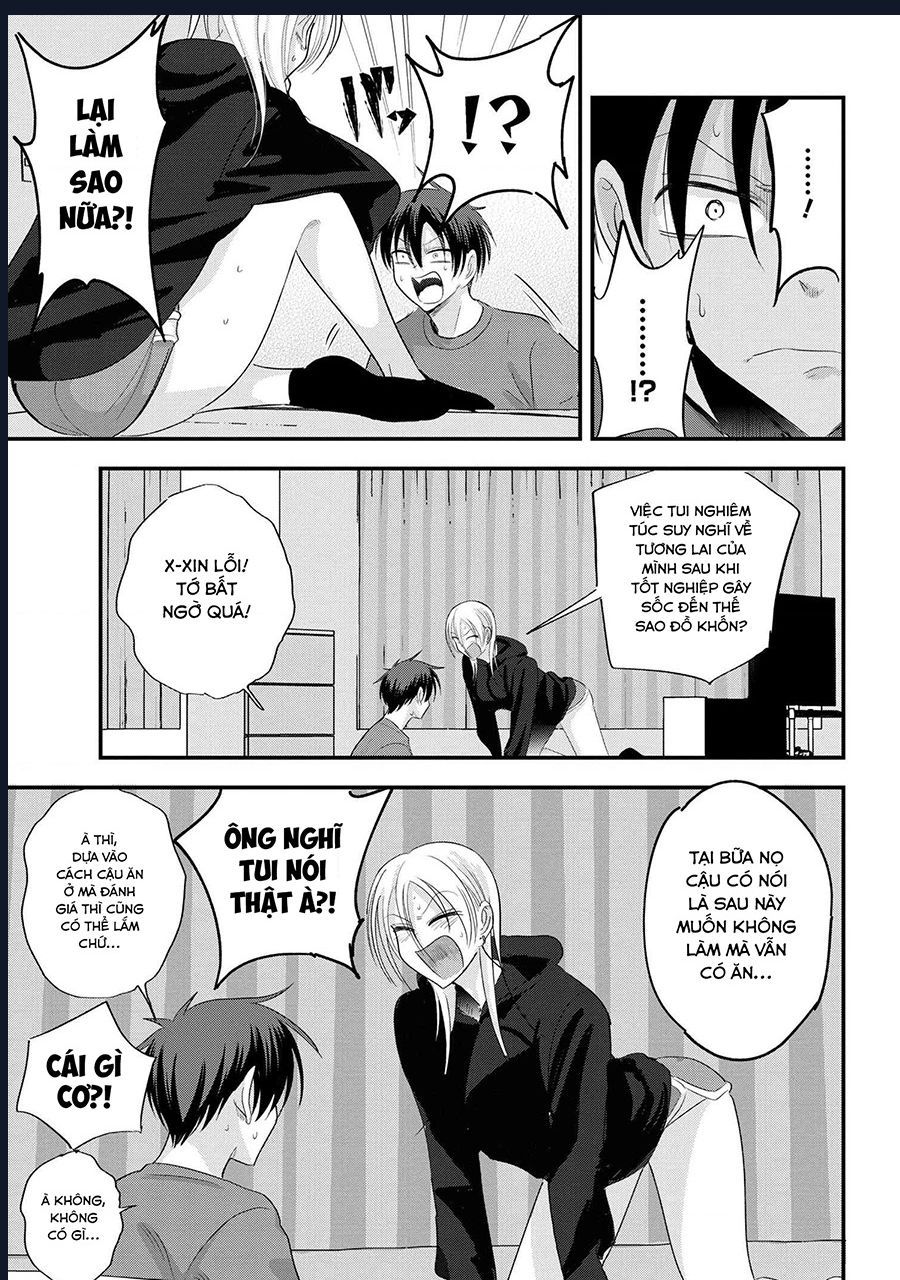 Please Go Home, Akutsu-San! Chap 188.1 - Next Chap 189.1