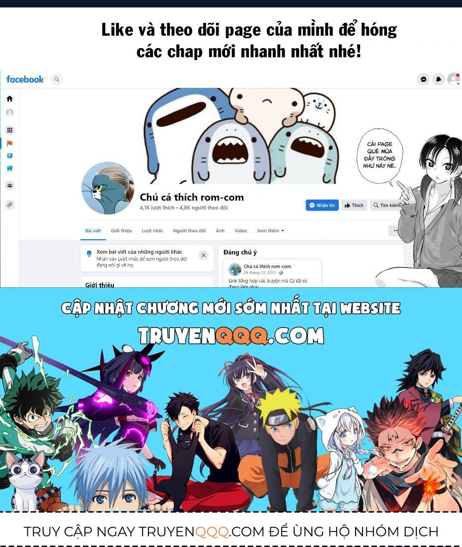 Please Go Home, Akutsu-San! Chap 188.6 - Next Chap 189.6