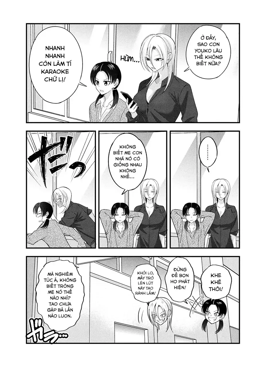 Please Go Home, Akutsu-San! Chap 198.5 - Next Chap 199.5