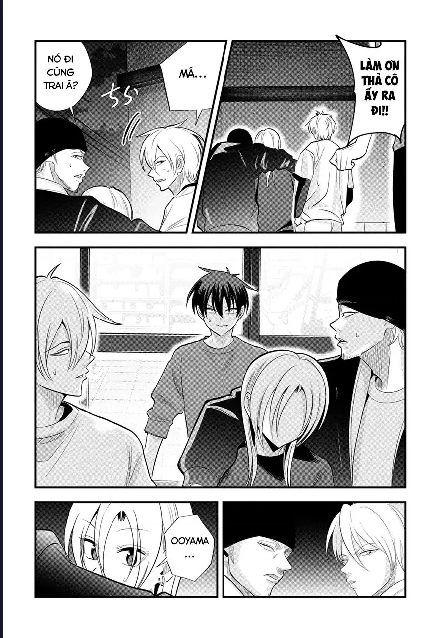 Please Go Home, Akutsu-San! Chap 199 - Next Chap 200