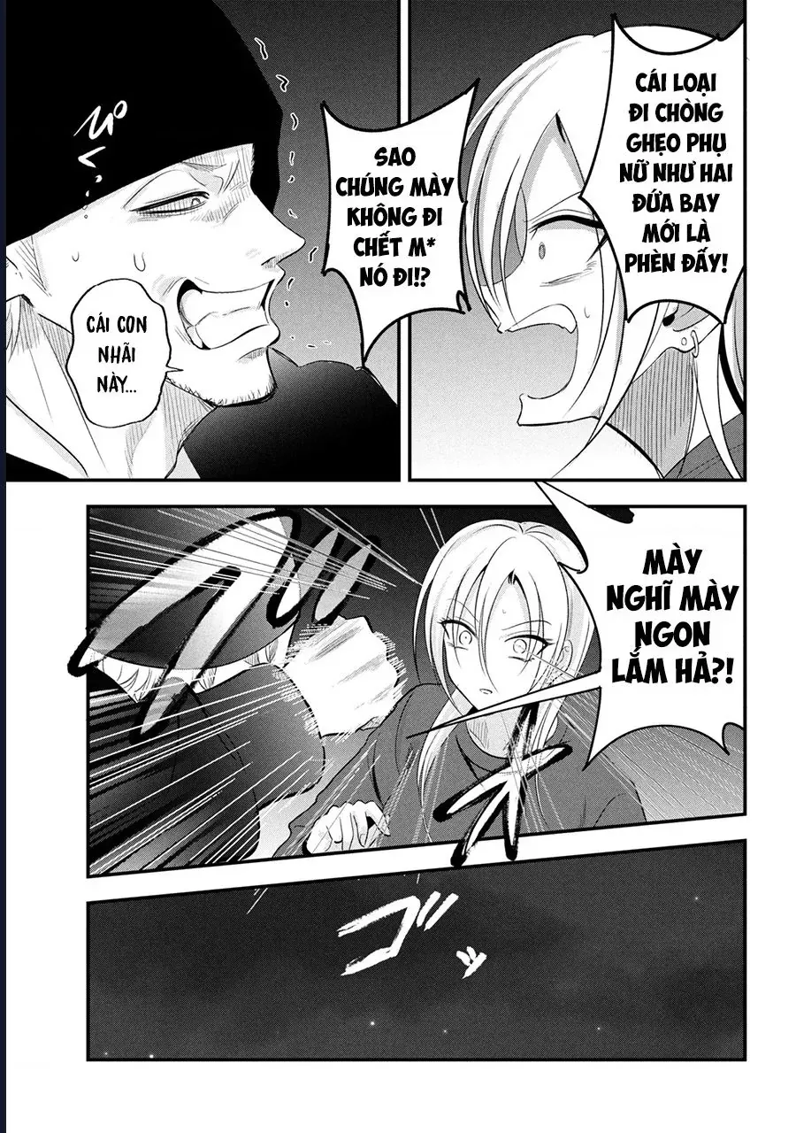 Please Go Home, Akutsu-San! Chap 199 - Next Chap 200