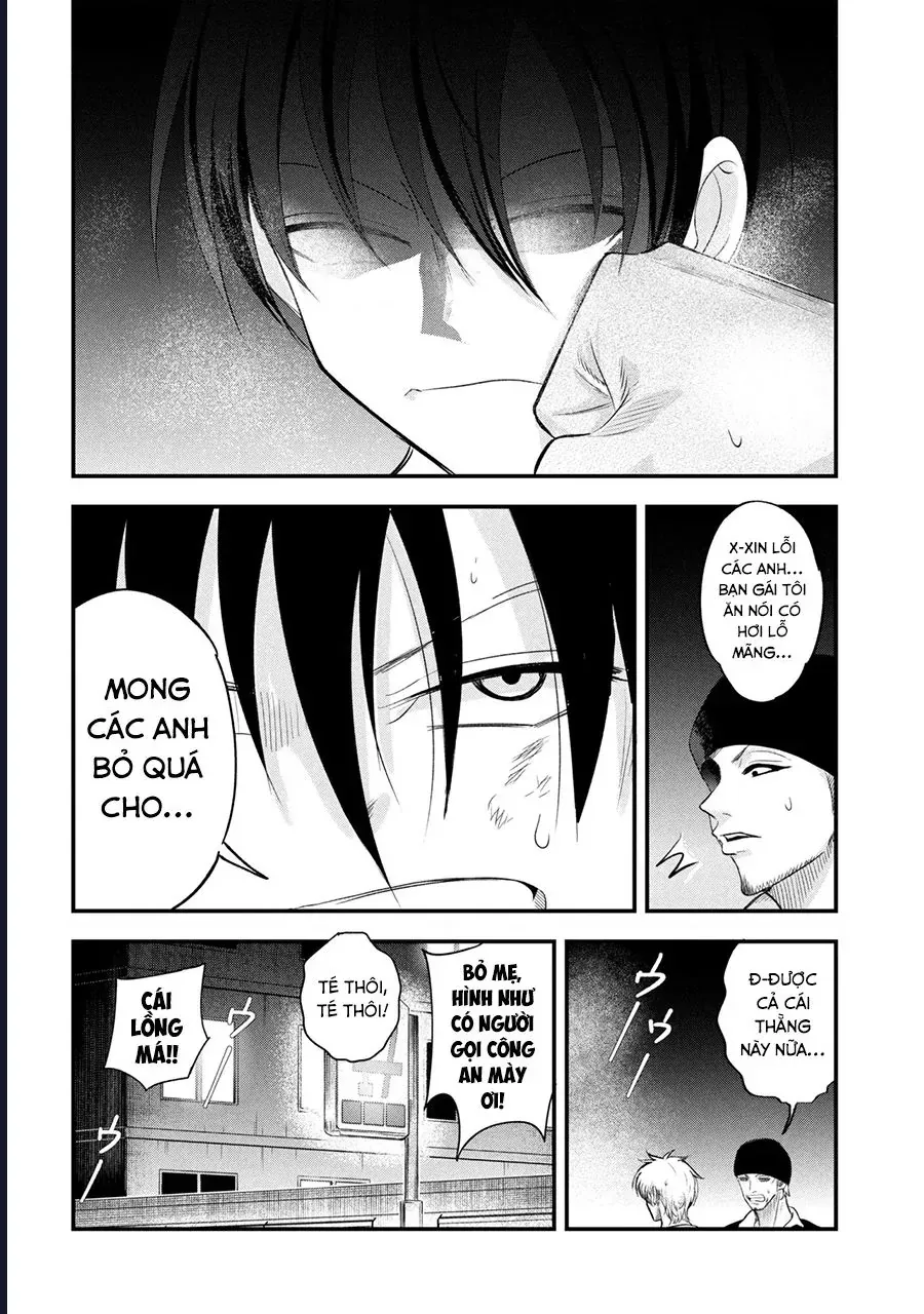 Please Go Home, Akutsu-San! Chap 199 - Next Chap 200