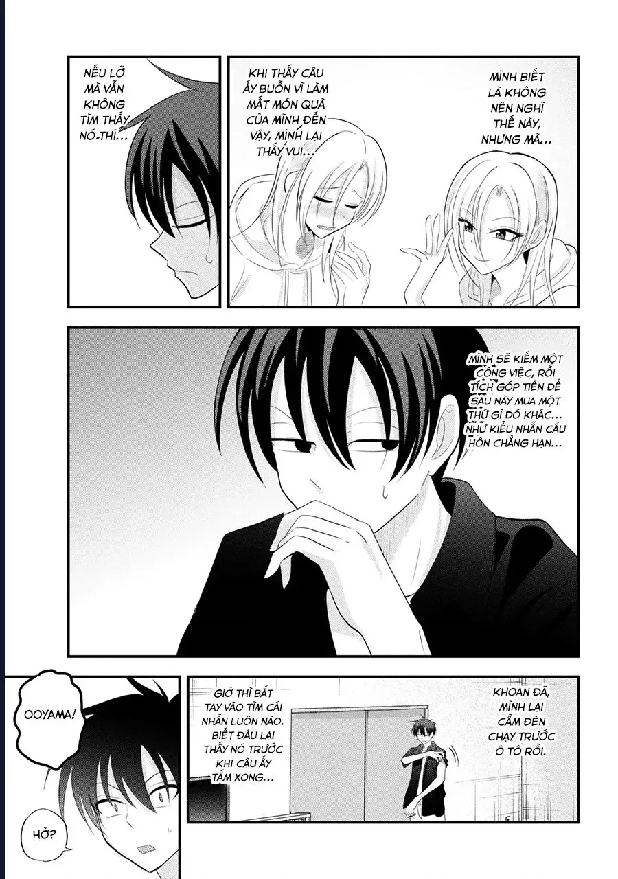 Please Go Home, Akutsu-San! Chap 203 - Next Chap 204