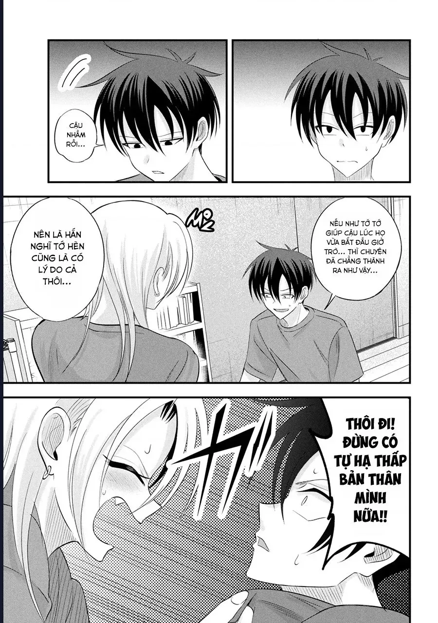 Please Go Home, Akutsu-San! Chap 200 - Next Chap 201