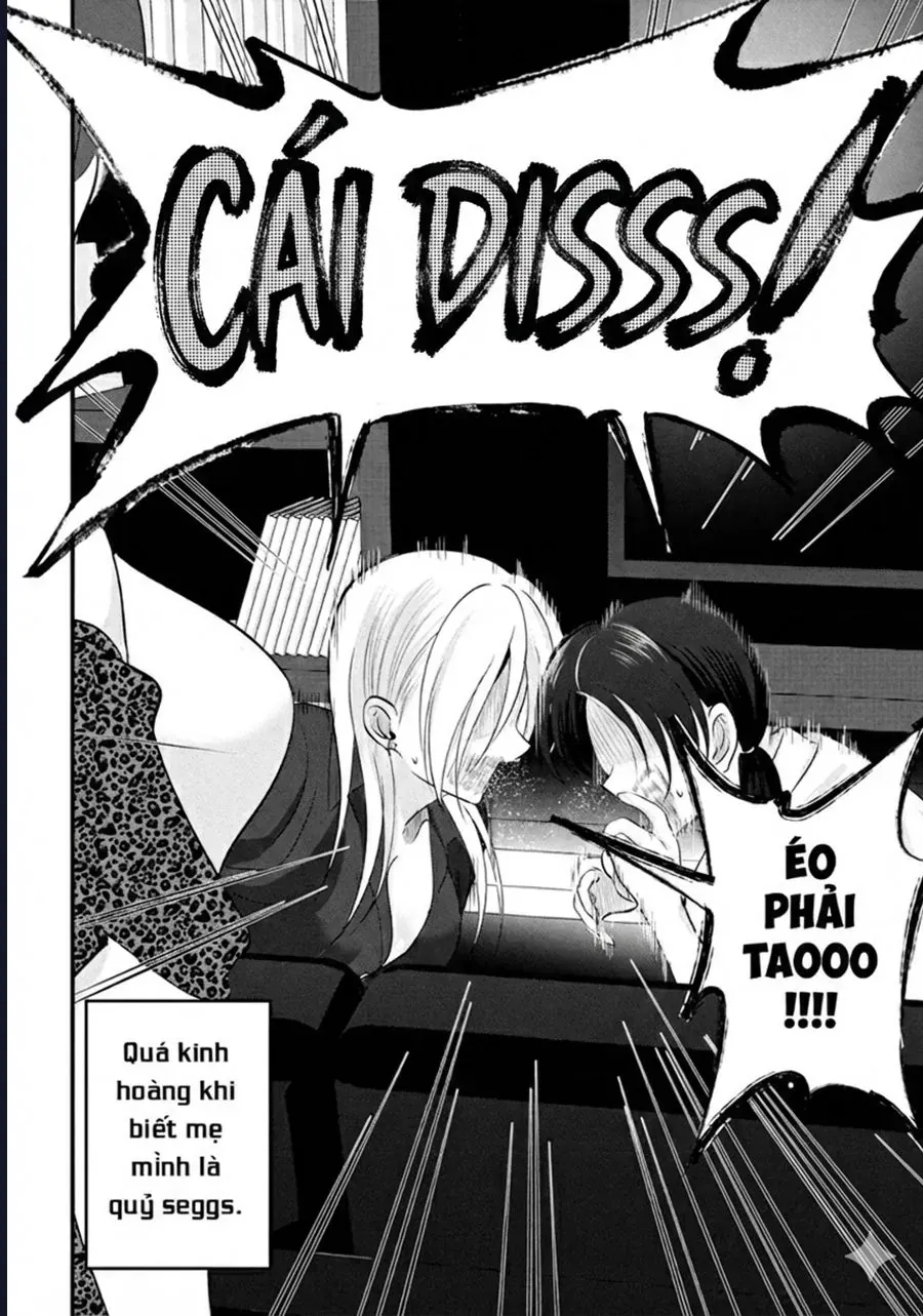 Please Go Home, Akutsu-San! Chap 201.5 - Next Chap 202.5