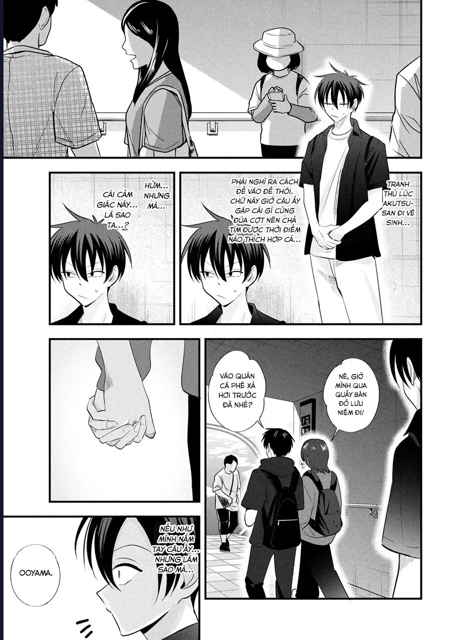 Please Go Home, Akutsu-San! Chap 201 - Next Chap 202
