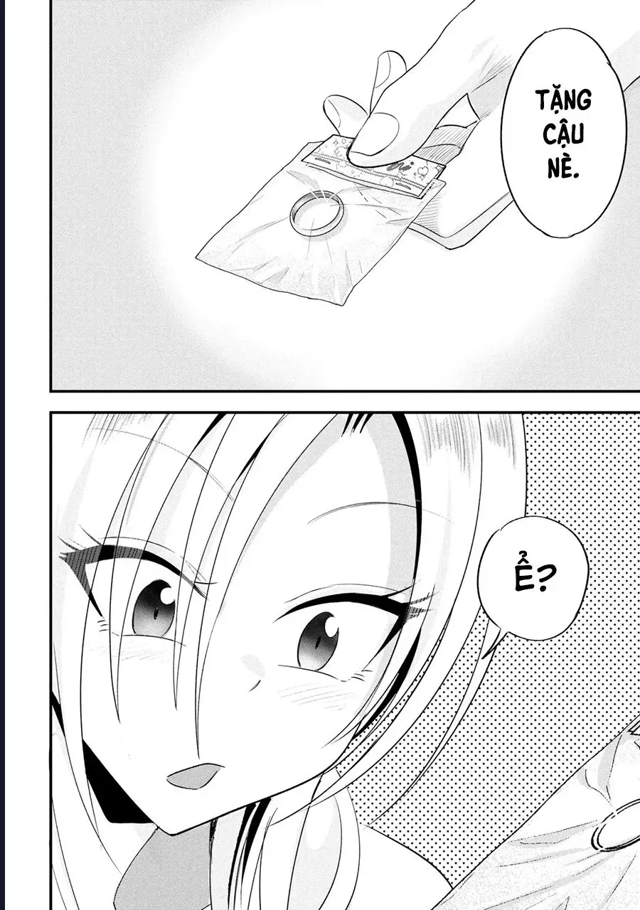 Please Go Home, Akutsu-San! Chap 202 - Next Chap 203