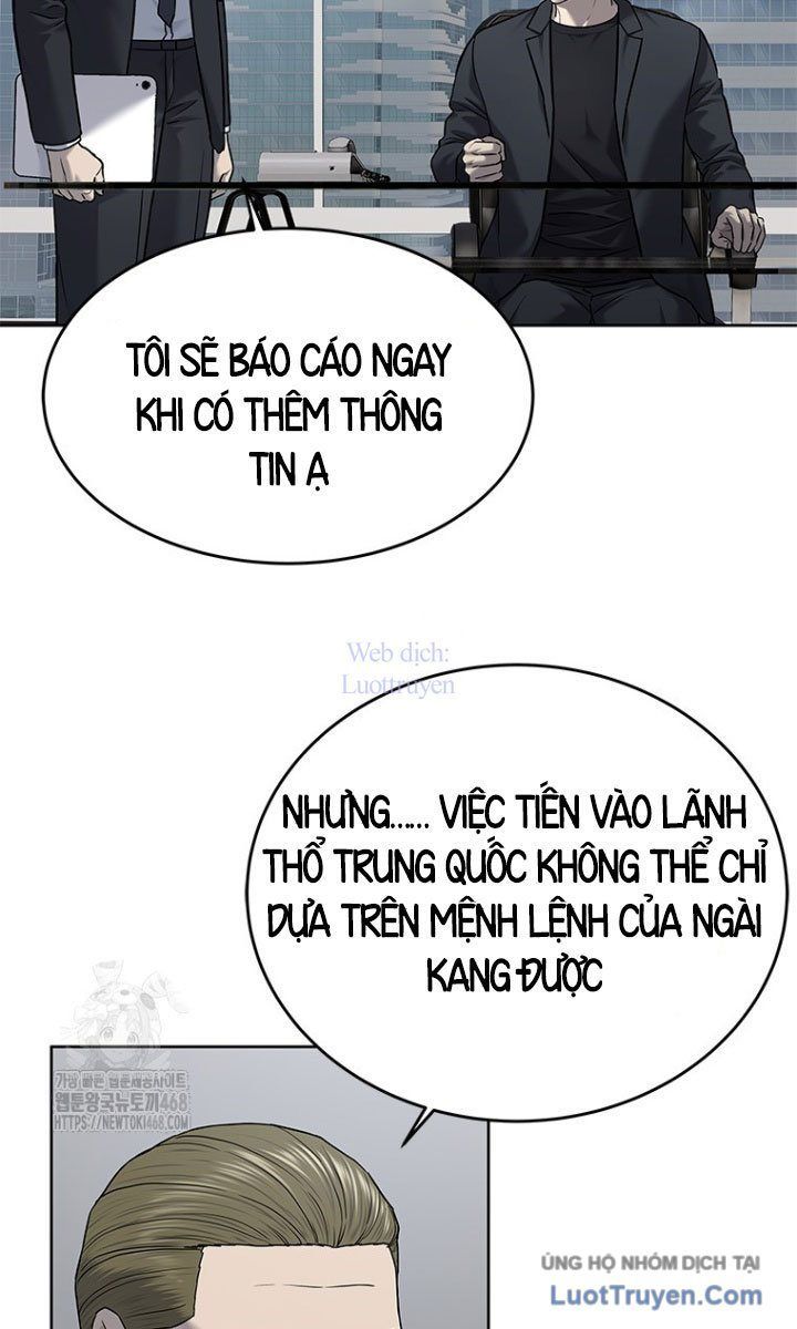 Đội Trưởng Lính Đánh Thuê Chap 288 - Next Chap 289