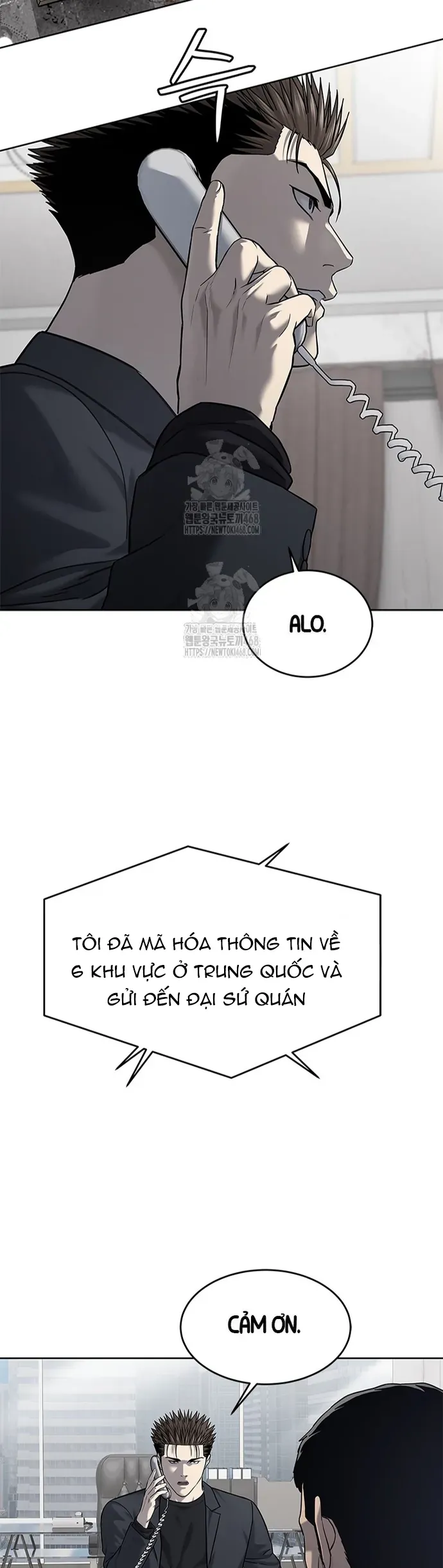 Đội Trưởng Lính Đánh Thuê Chap 289 - Next Chap 290