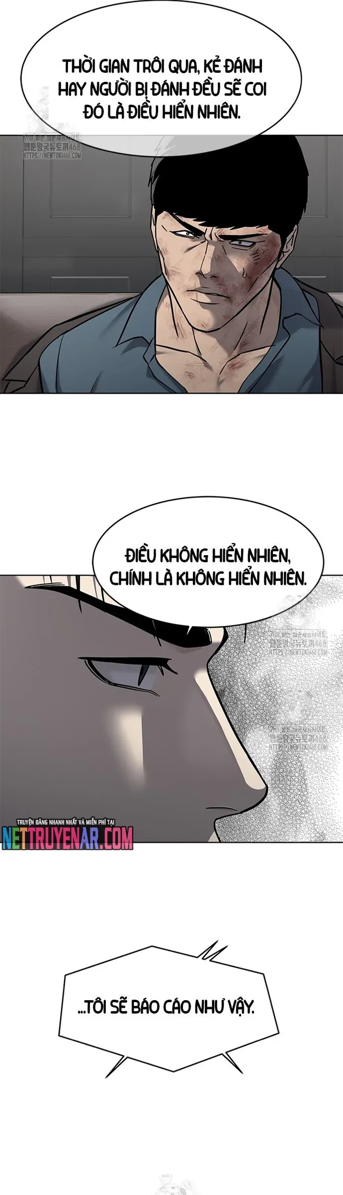 Đội Trưởng Lính Đánh Thuê Chap 289 - Next Chap 290