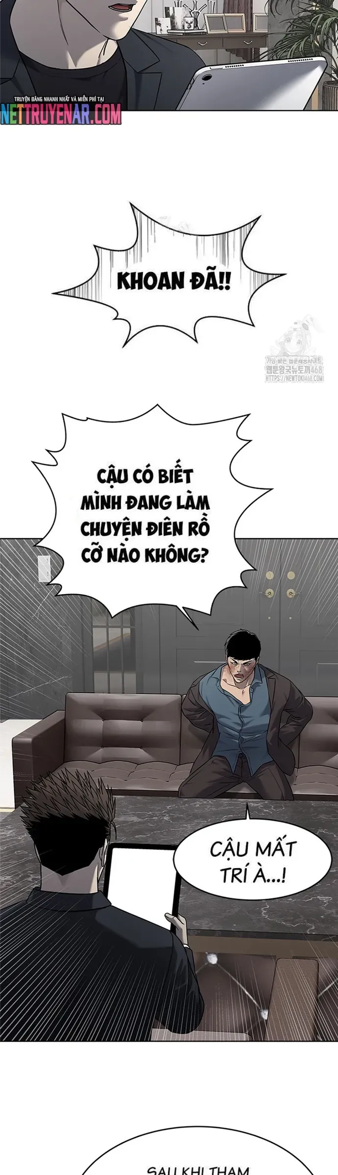 Đội Trưởng Lính Đánh Thuê Chap 289 - Next Chap 290