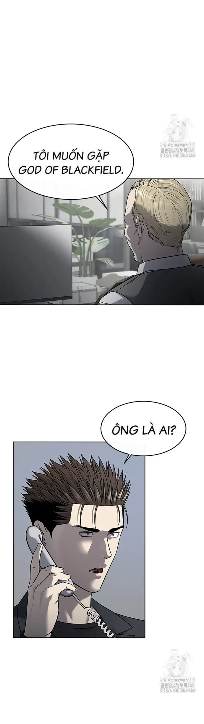 Đội Trưởng Lính Đánh Thuê Chap 289 - Next Chap 290