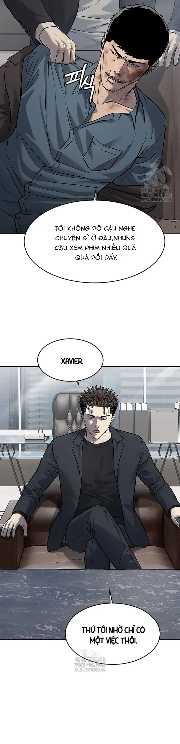 Đội Trưởng Lính Đánh Thuê Chap 289 - Next Chap 290