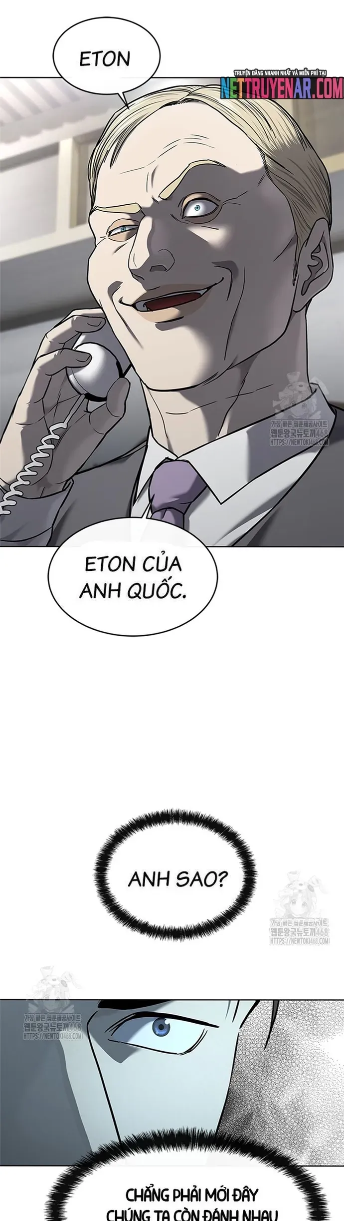 Đội Trưởng Lính Đánh Thuê Chap 289 - Next Chap 290