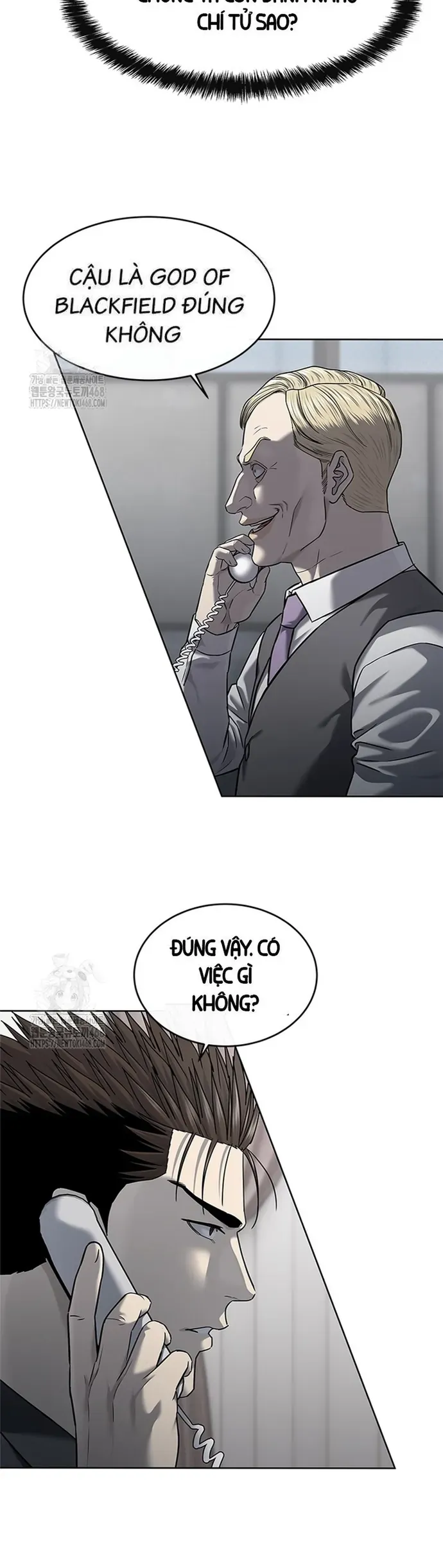 Đội Trưởng Lính Đánh Thuê Chap 289 - Next Chap 290