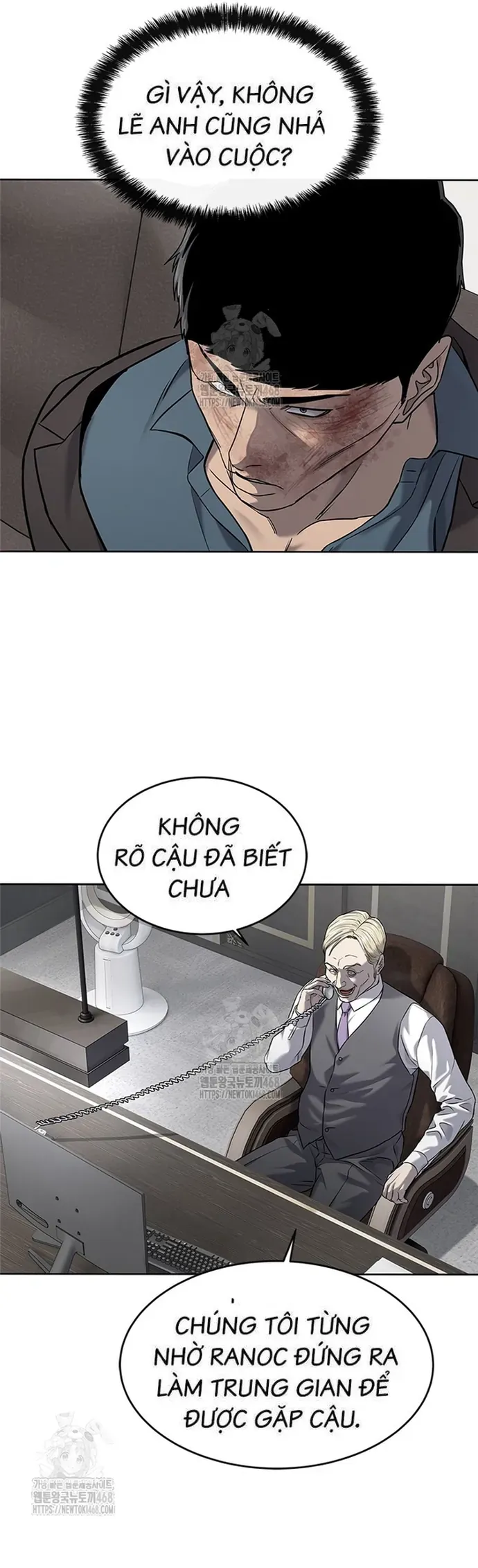 Đội Trưởng Lính Đánh Thuê Chap 289 - Next Chap 290