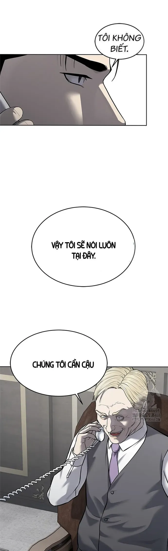 Đội Trưởng Lính Đánh Thuê Chap 289 - Next Chap 290