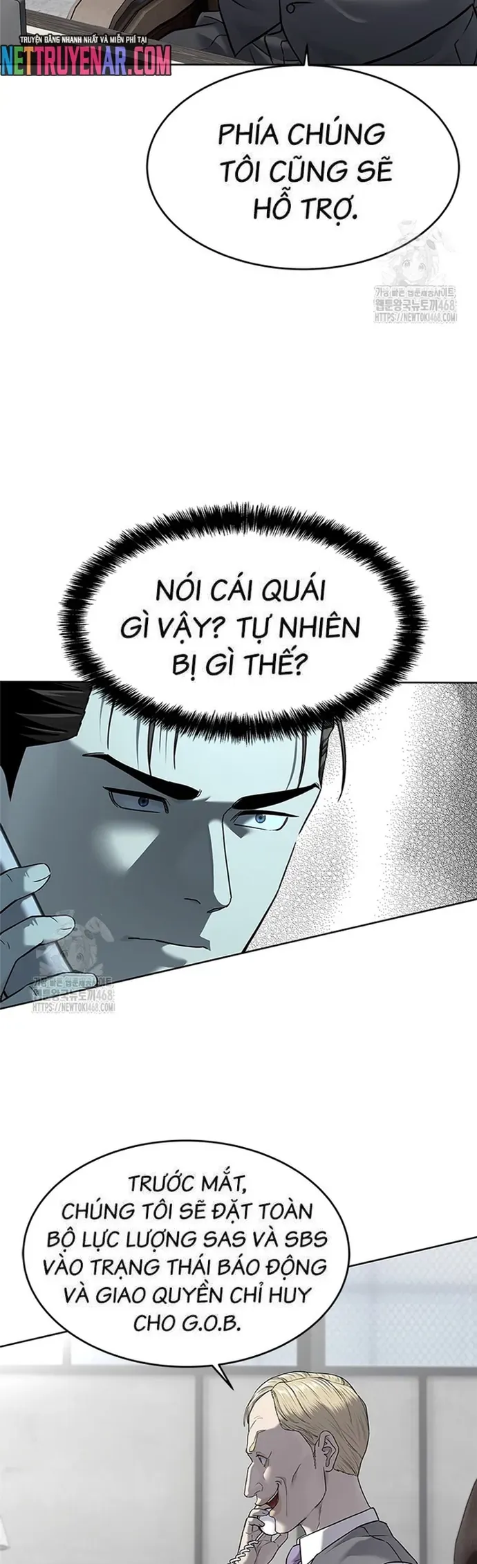 Đội Trưởng Lính Đánh Thuê Chap 289 - Next Chap 290