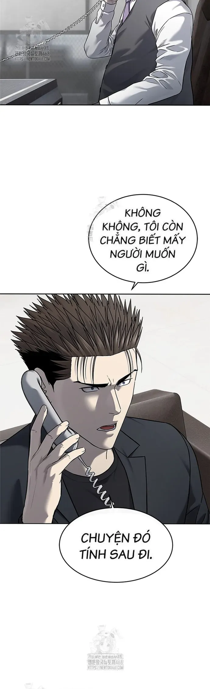Đội Trưởng Lính Đánh Thuê Chap 289 - Next Chap 290