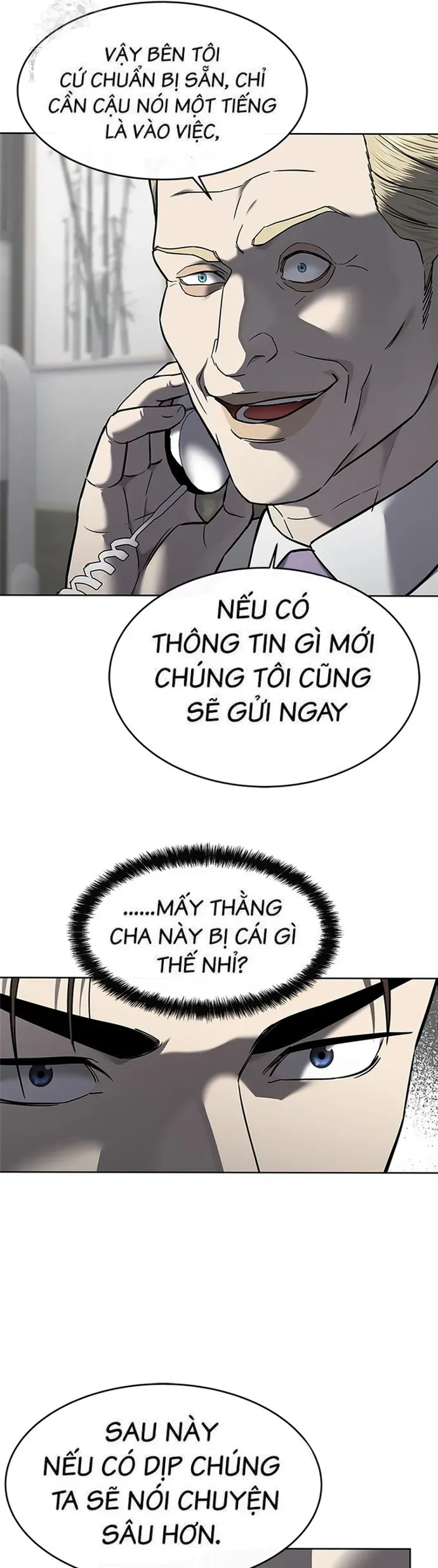 Đội Trưởng Lính Đánh Thuê Chap 289 - Next Chap 290